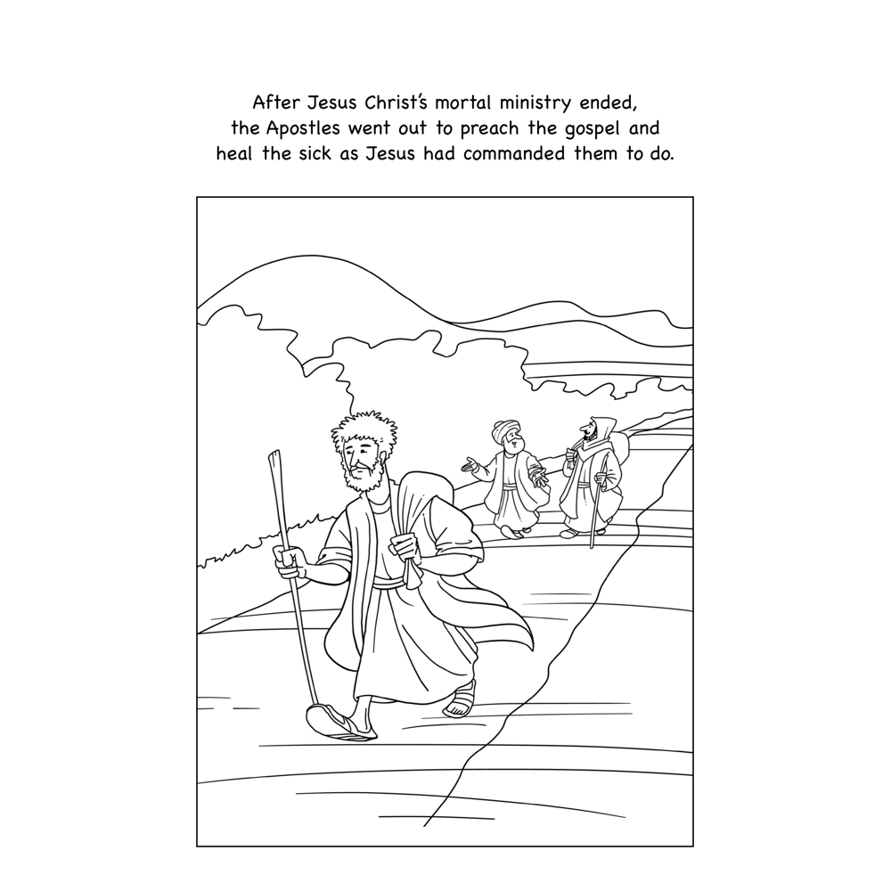 The Disciples of Jesus, , large image number 3