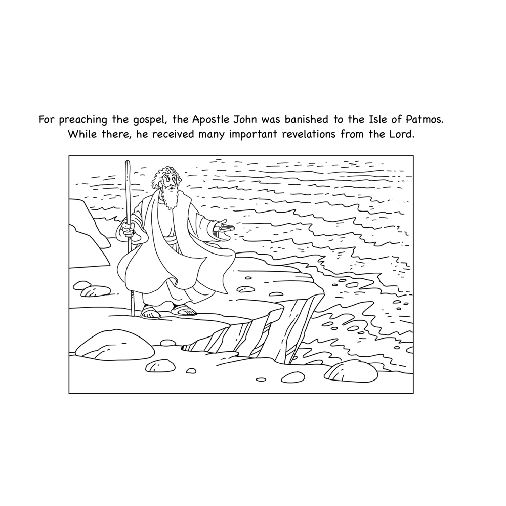 The Disciples of Jesus, , large image number 4