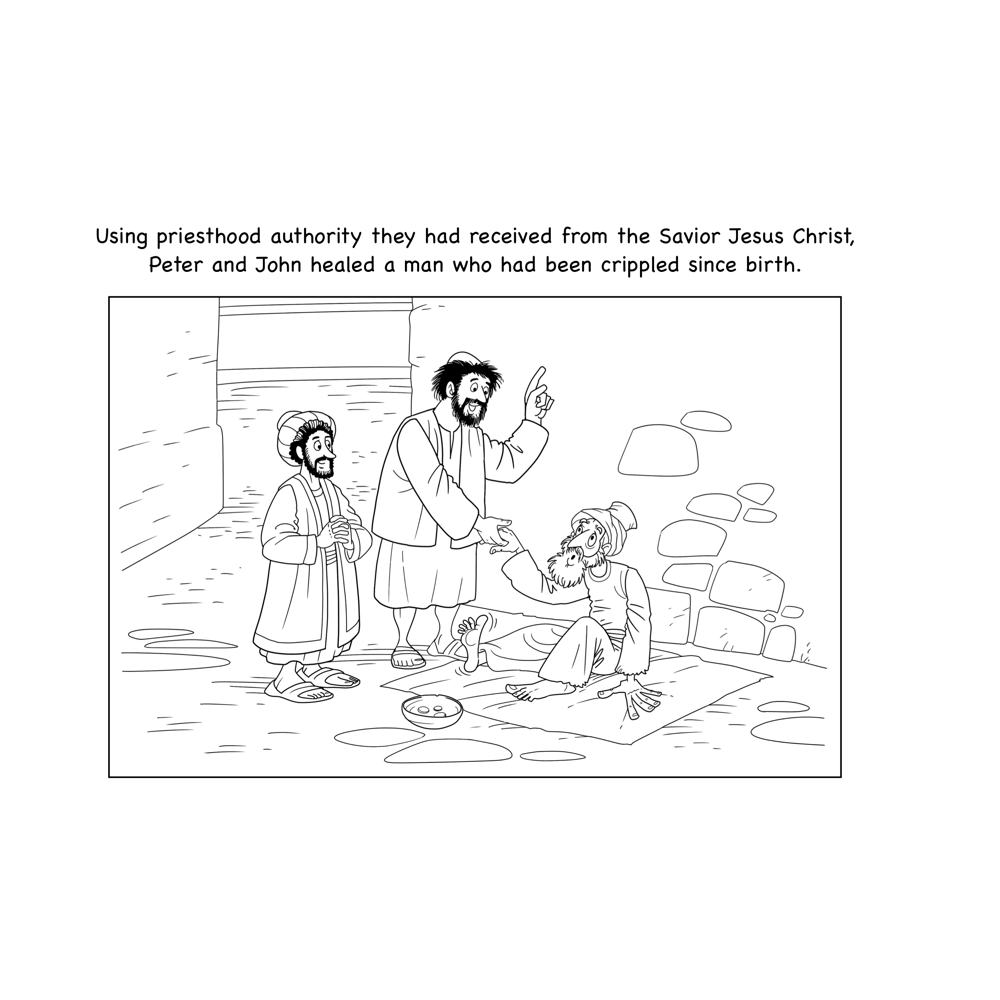 The Disciples of Jesus, , large image number 5