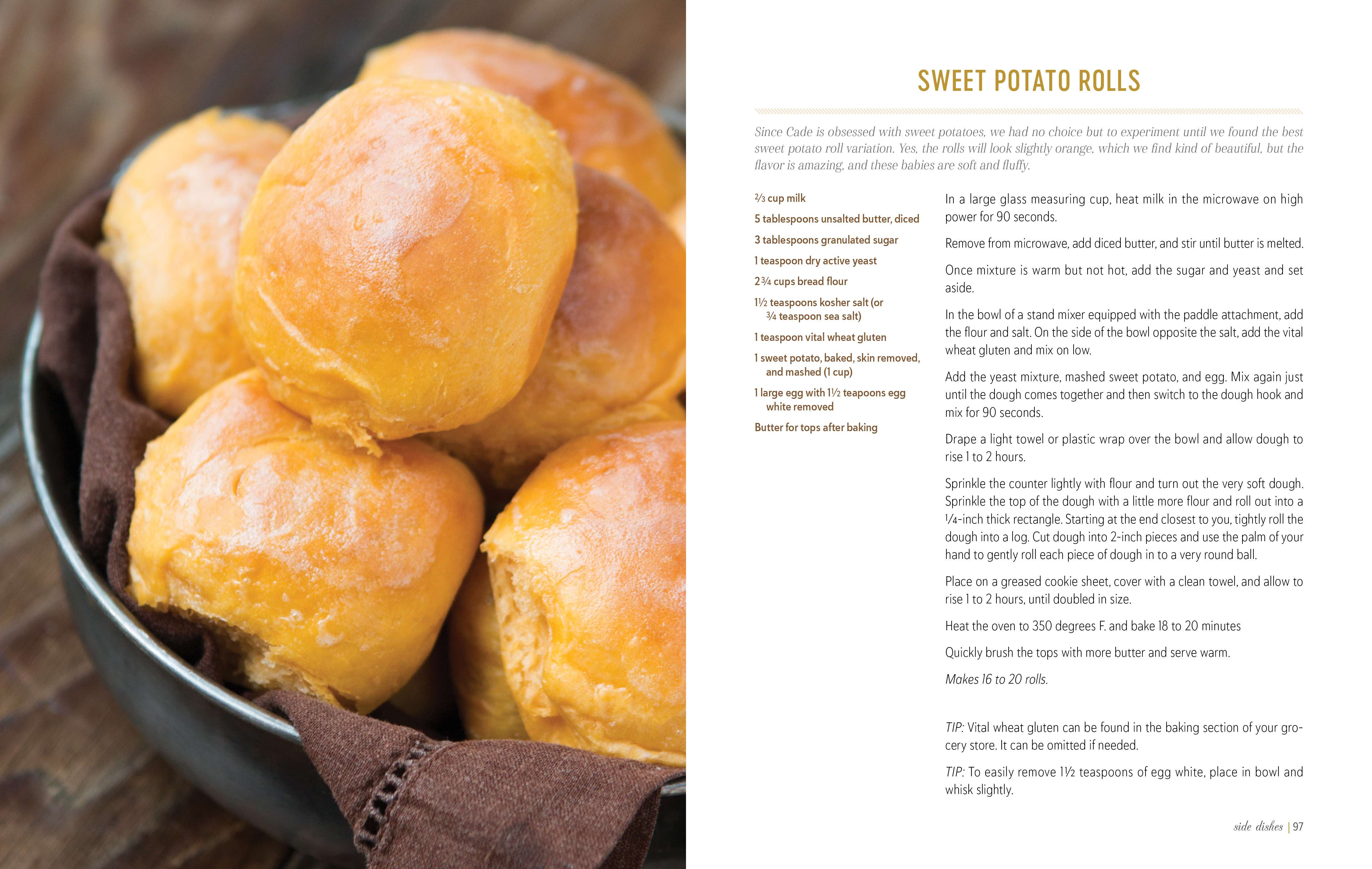 Our Sweet Basil Kitchen Cookbook, , large image number 2