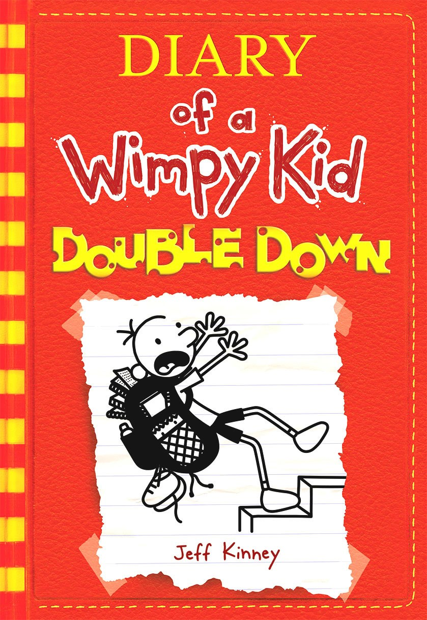 Diary of a Wimpy Kid, #11: Double Down