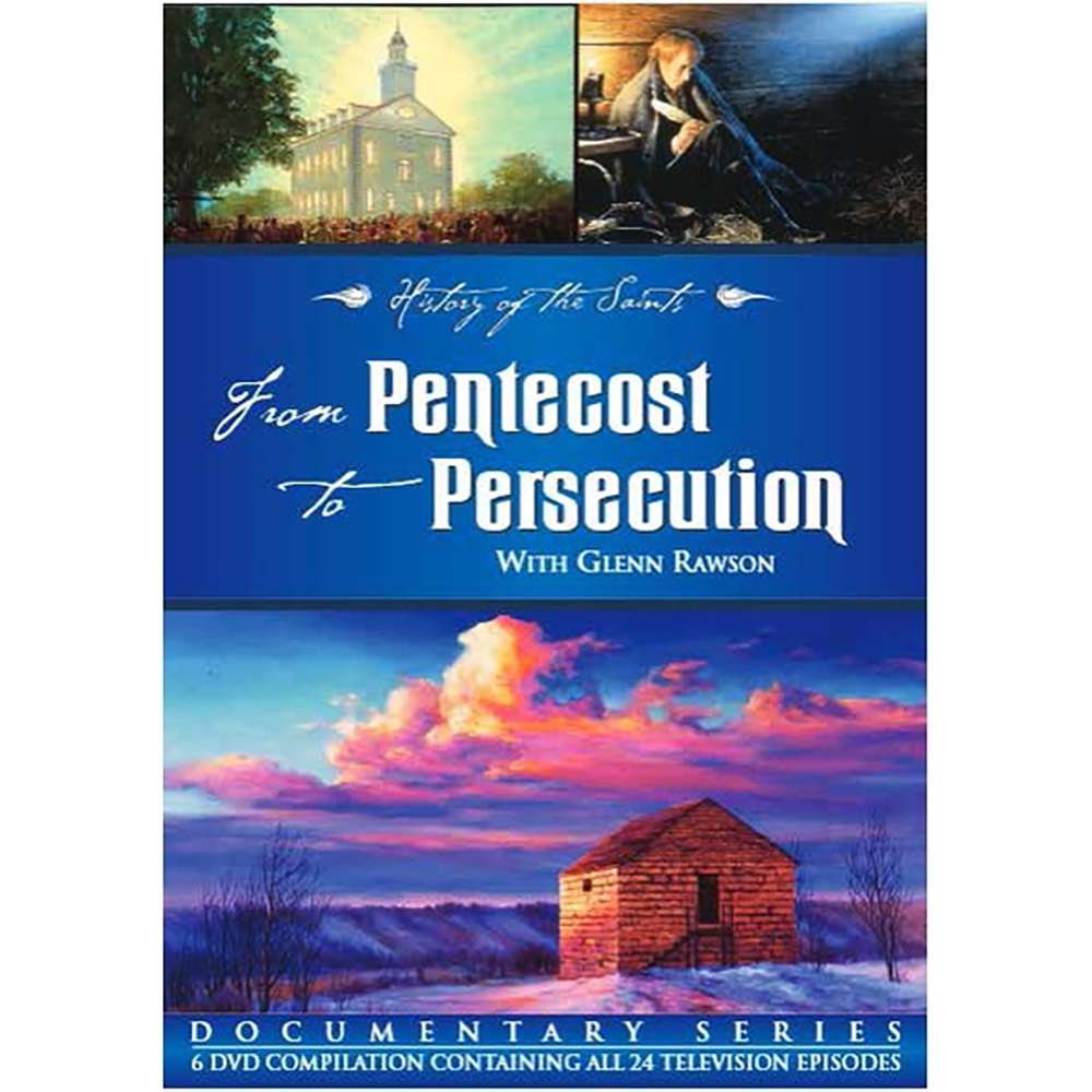 Joseph Smith from Pentecost to Persecution, , large image number 0
