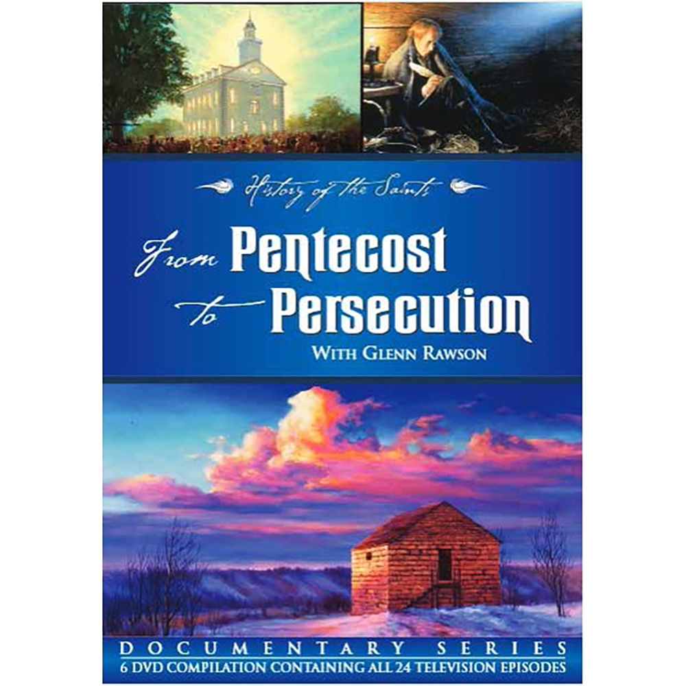 Joseph Smith from Pentecost to Persecution, , large image number 0