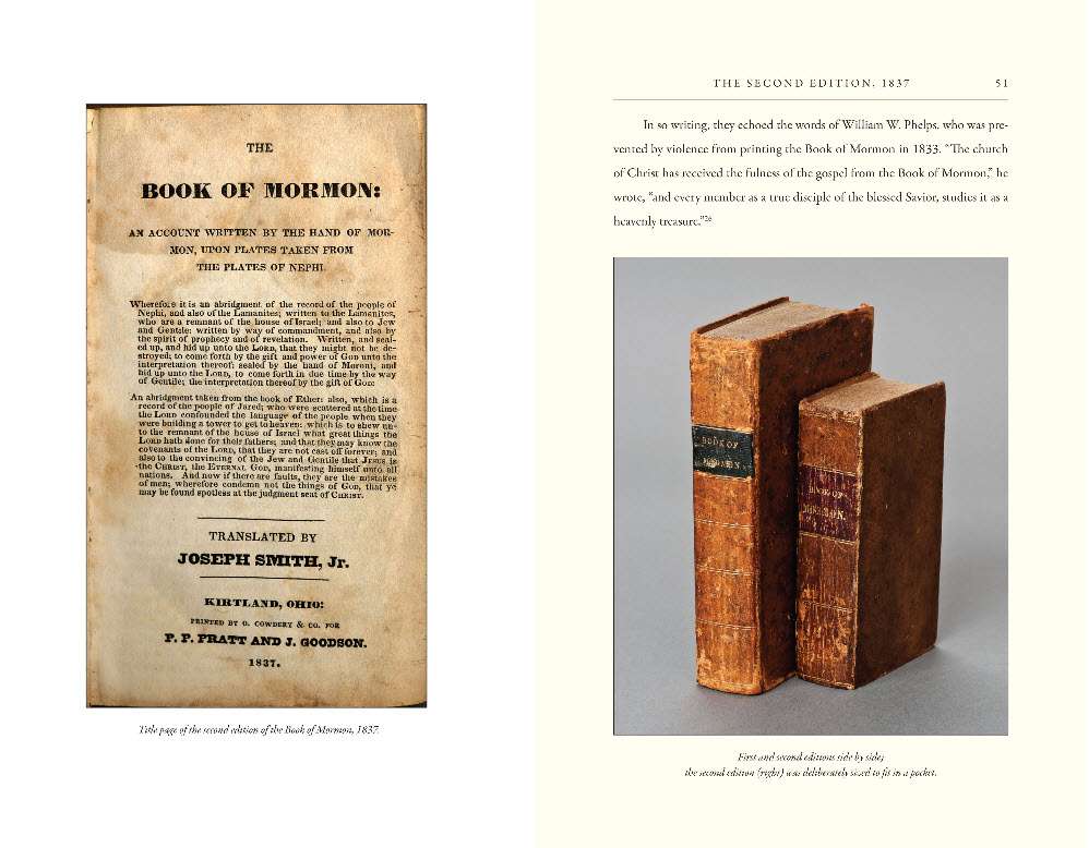 How We Got the Book of Mormon, , large image number 2