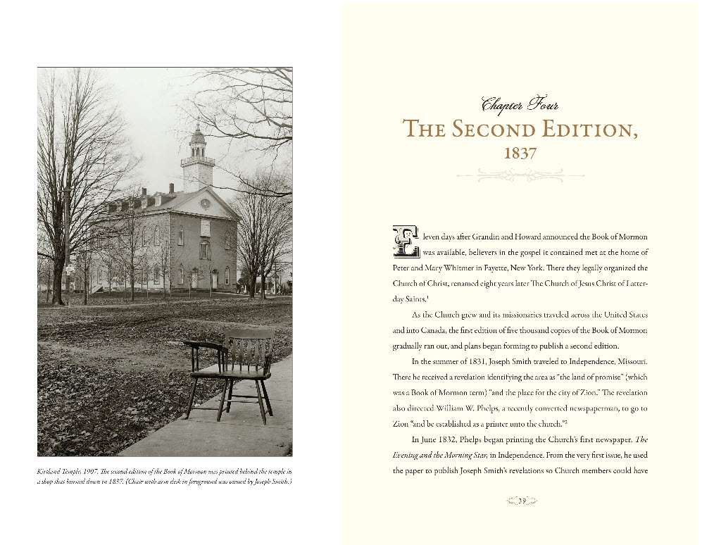 How We Got the Book of Mormon, , large image number 3