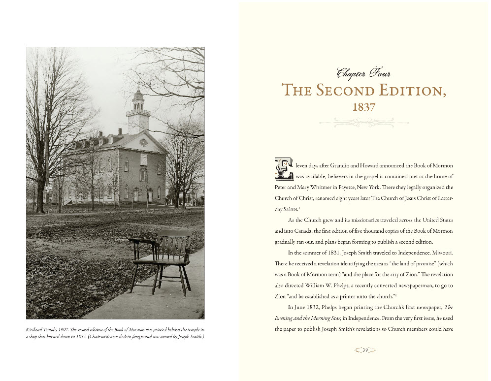 How We Got the Book of Mormon, , large image number 1