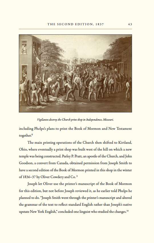 How We Got the Book of Mormon, , large image number 4