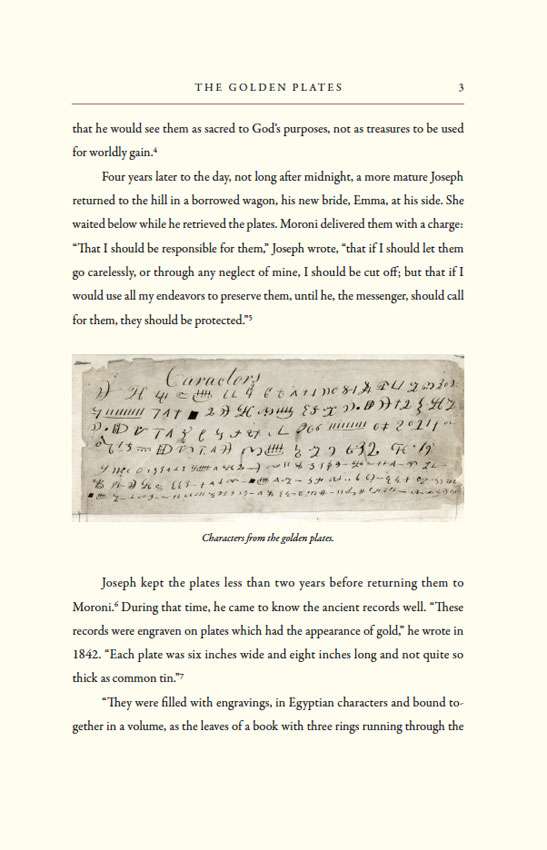 How We Got the Book of Mormon, , large image number 5