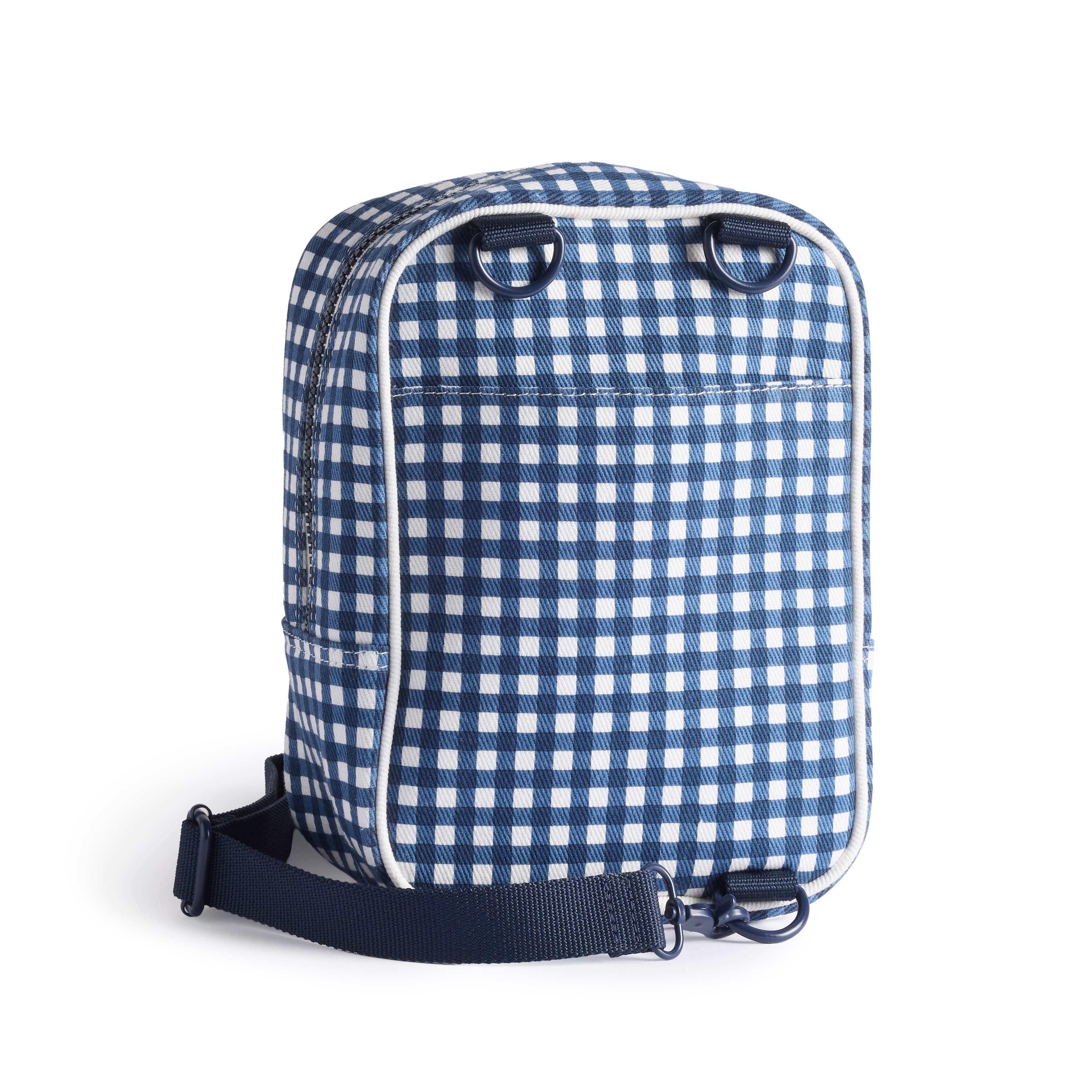 Plaid Crossbody Regular Scripture Tote, , large image number 11