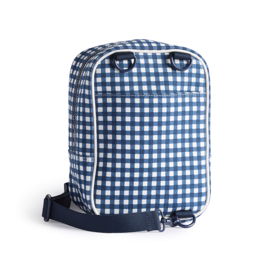 Plaid Crossbody Regular Scripture Tote, , large image number 10