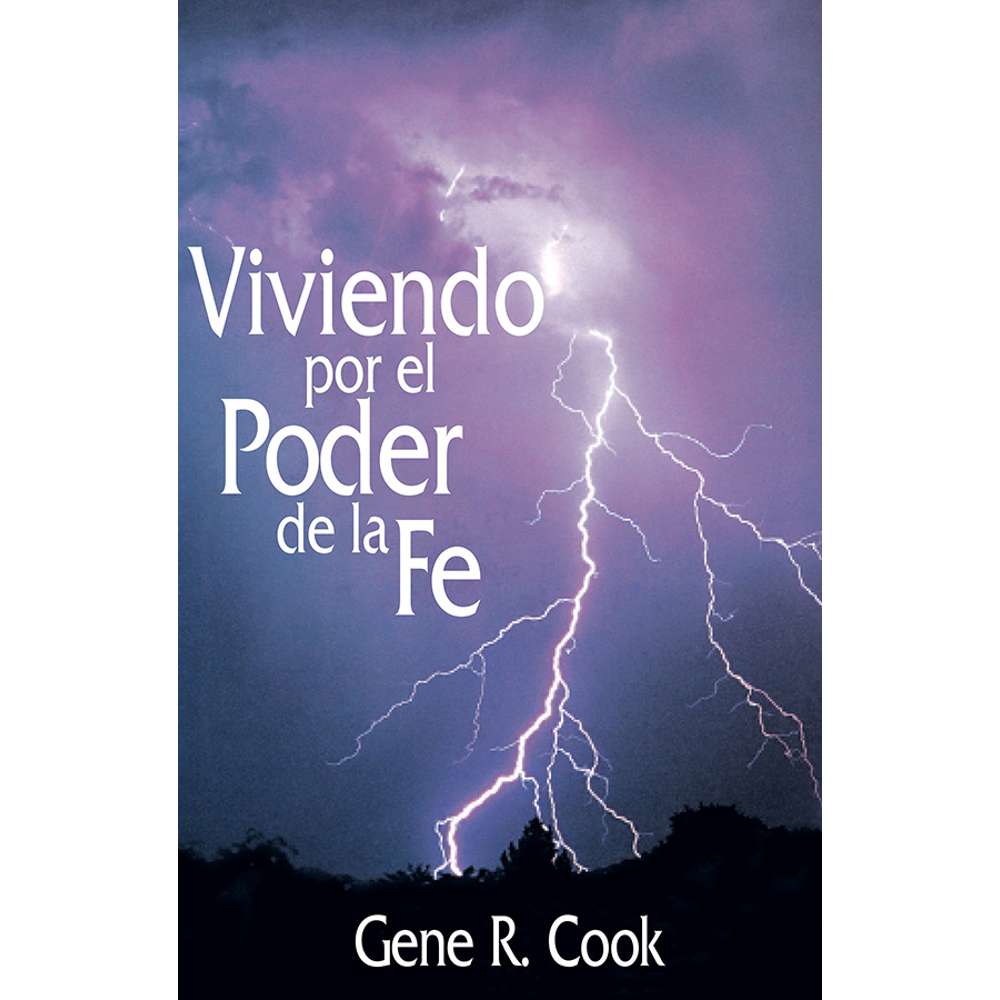 Living by the Power of Faith (Spanish) 1