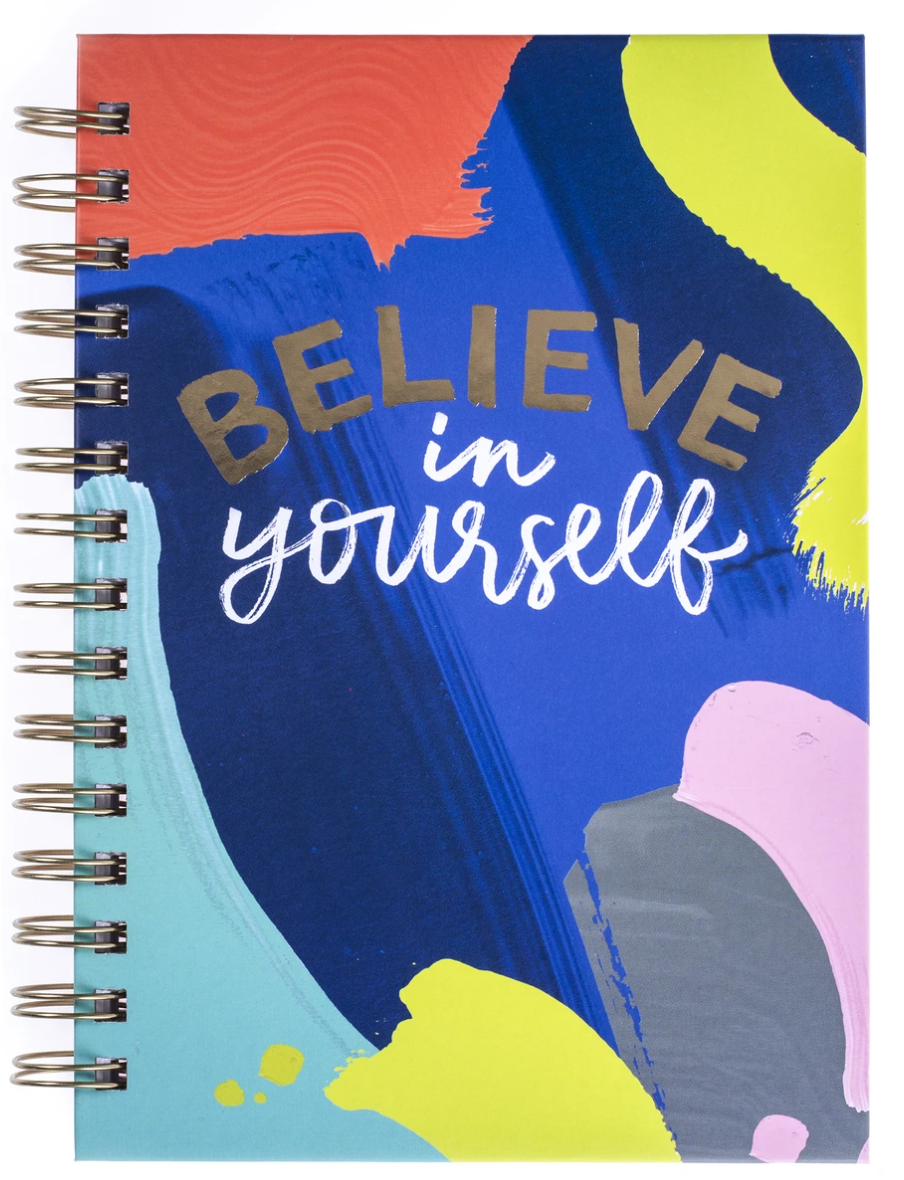 Believe in Yourself Journal