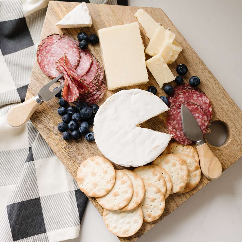 Home Wood Cutting Board, , large image number 2