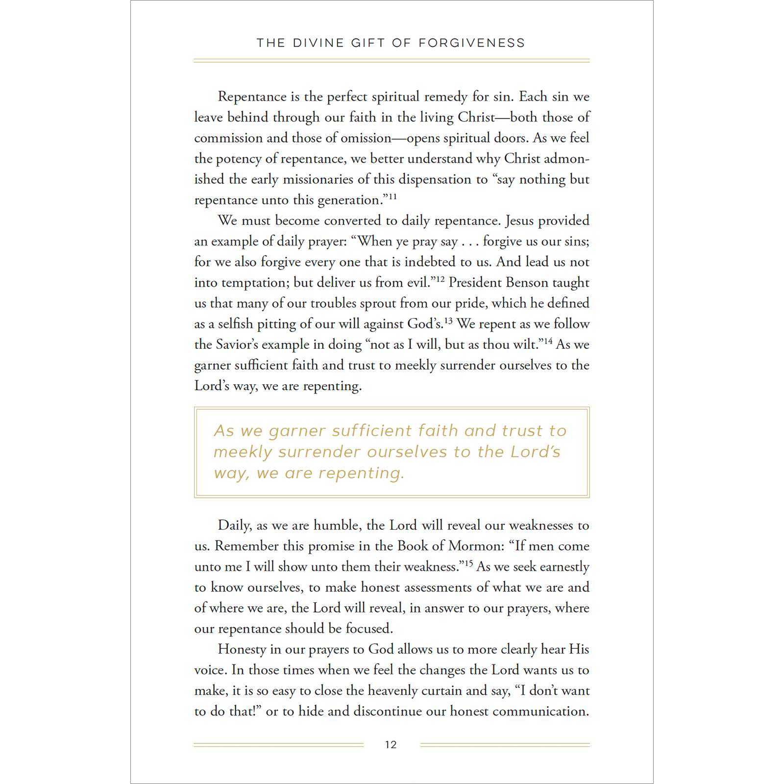 The Divine Gift of Forgiveness, , large image number 7