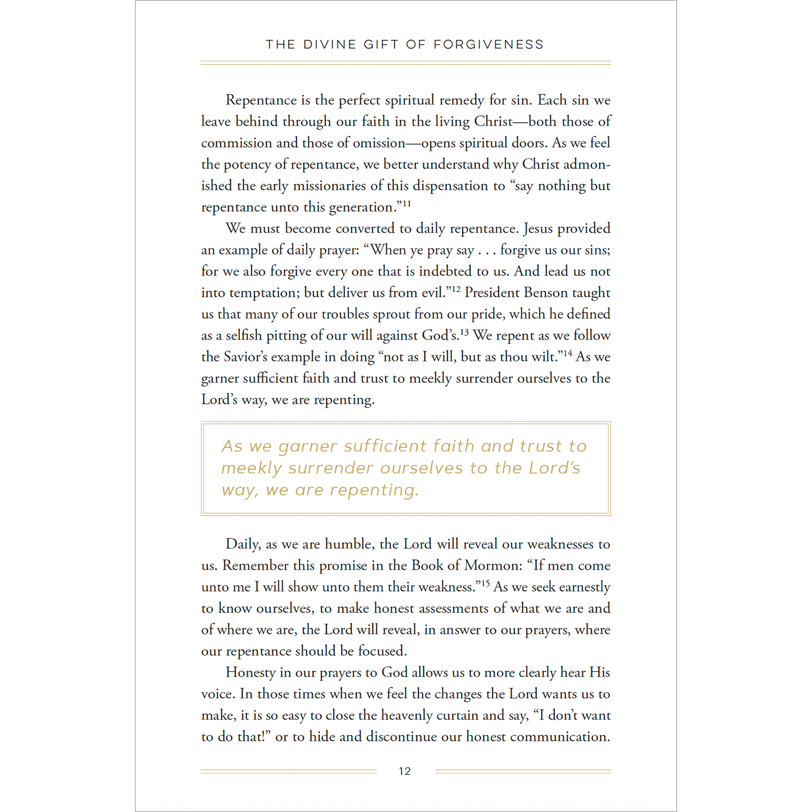 The Divine Gift of Forgiveness, , large image number 7