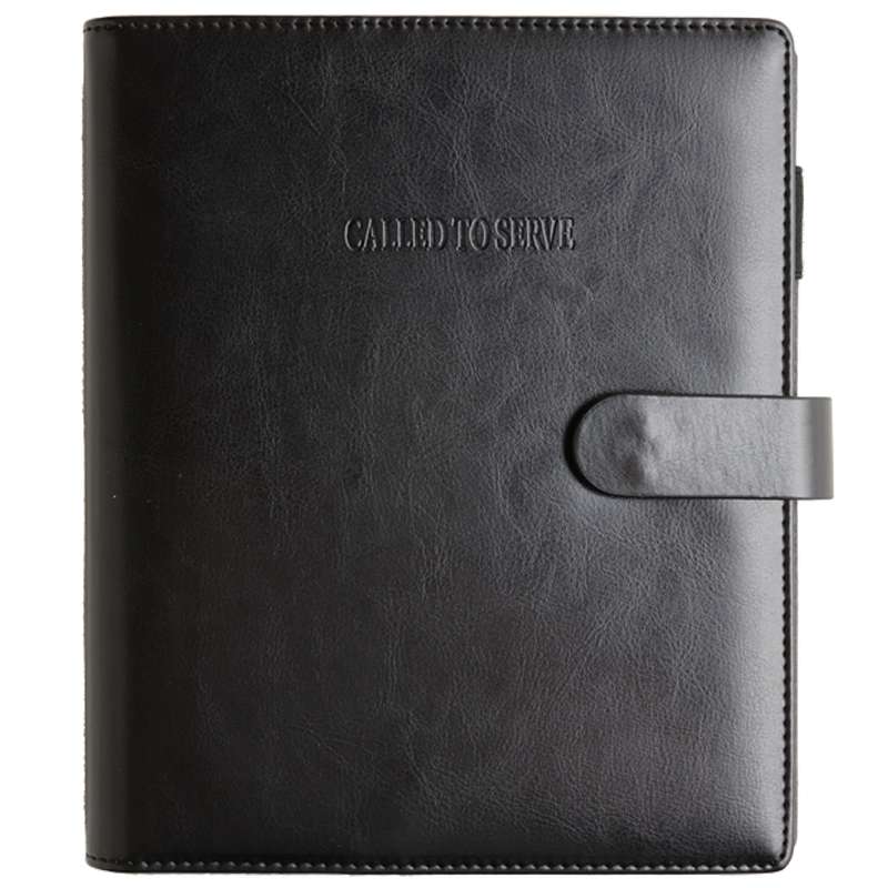 Called to Serve Leather Missionary 3-Ring Journal, , large image number 2
