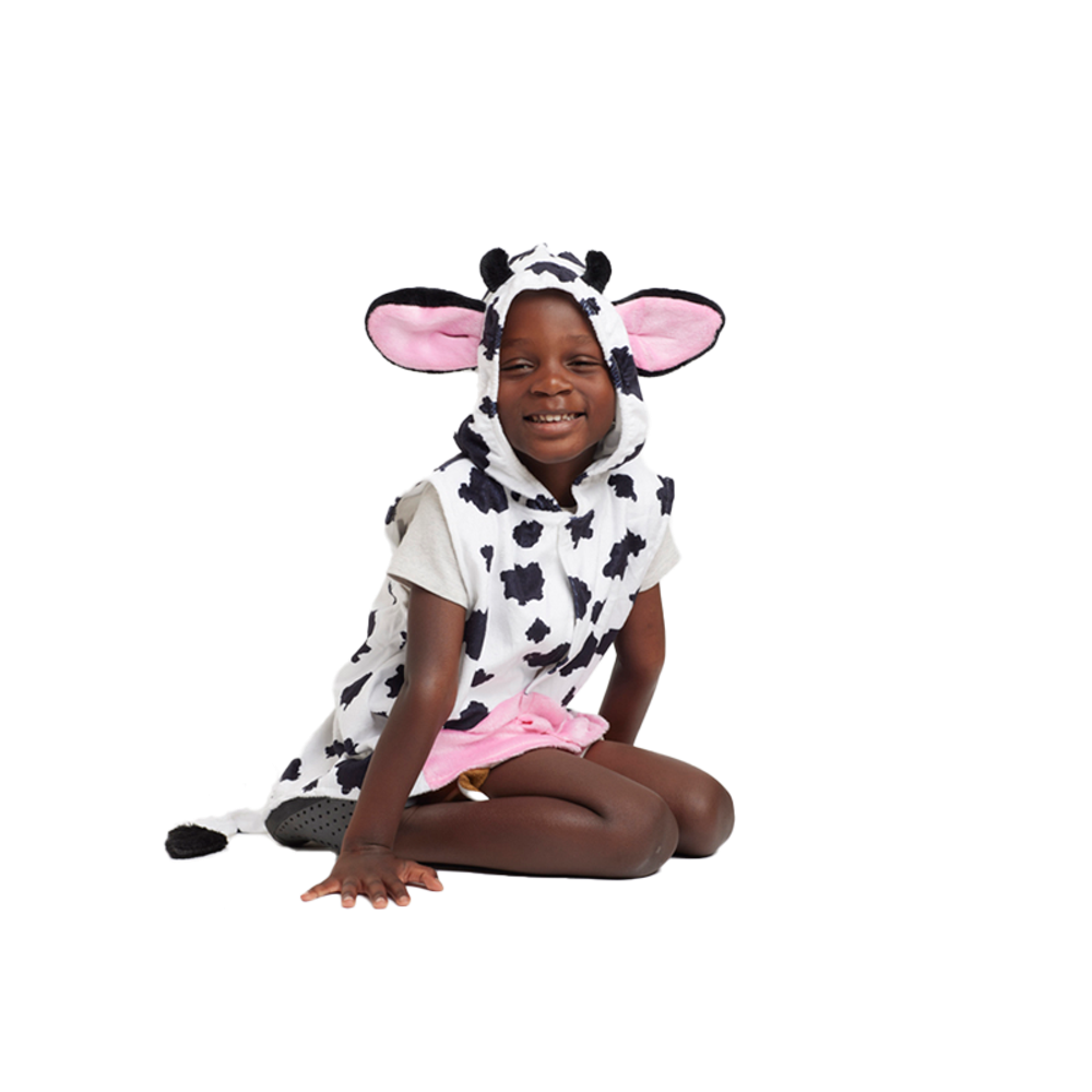 Children's Nativity Cow Costume,  Children's Nativity Cow Costume