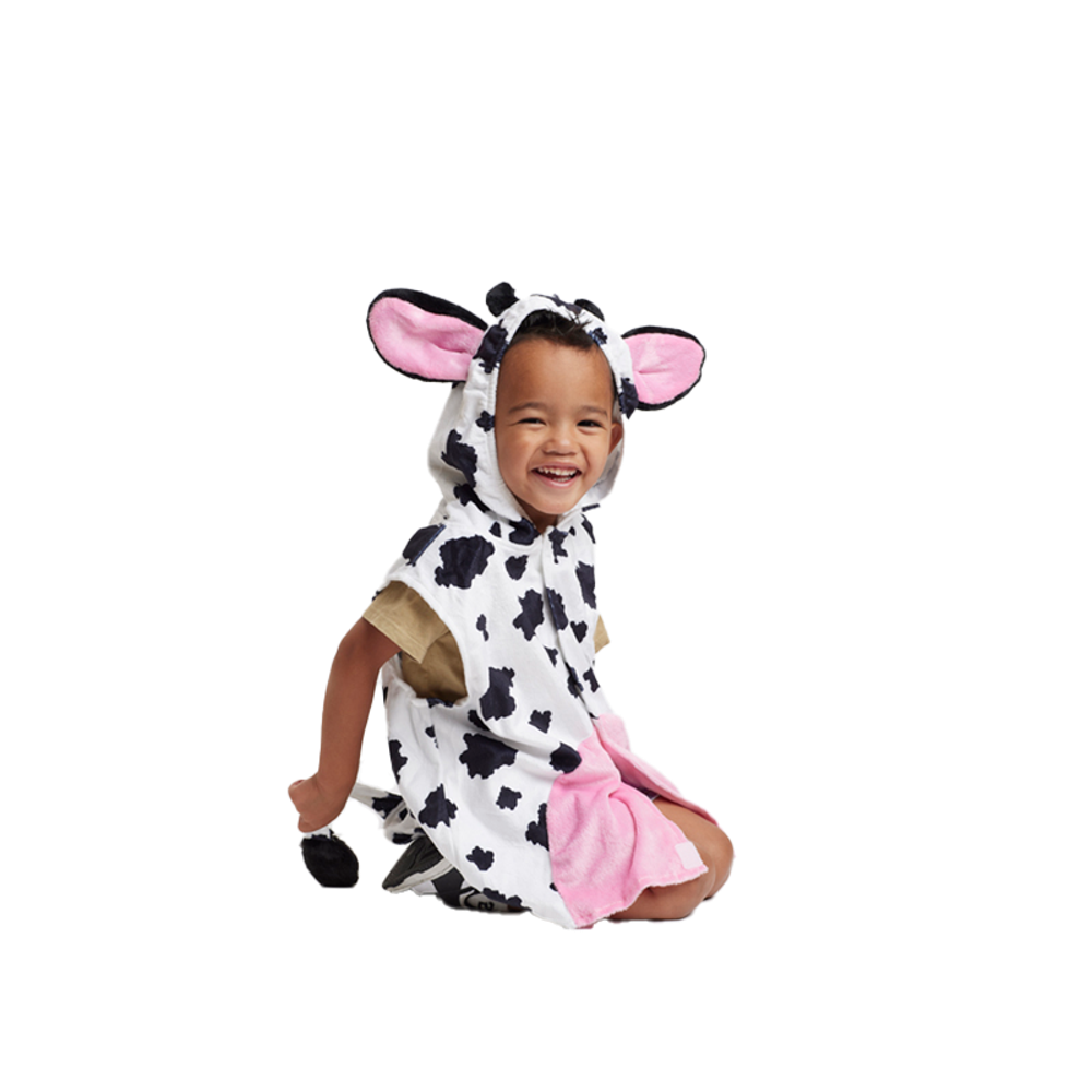 Children's Nativity Cow Costume, , large