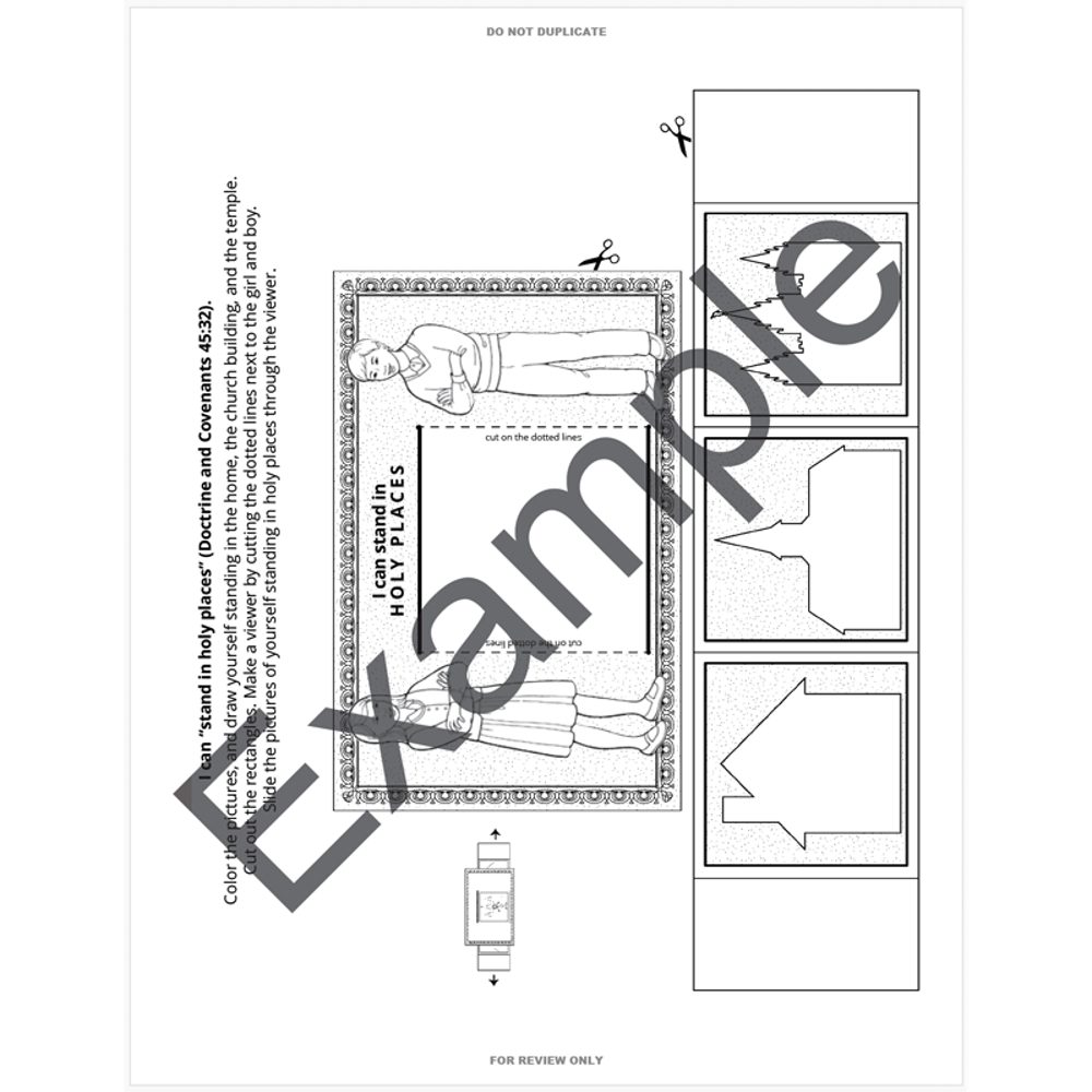Come, Follow Me - For Home & Church, Doctrine and Covenants 2025 Journal Edition, , large image number 6