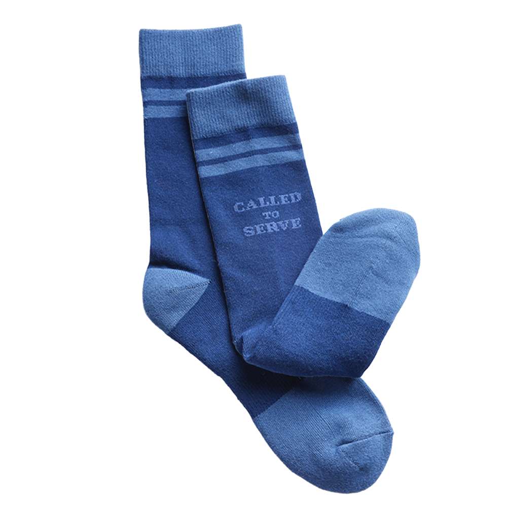 Men's Called to Serve Socks