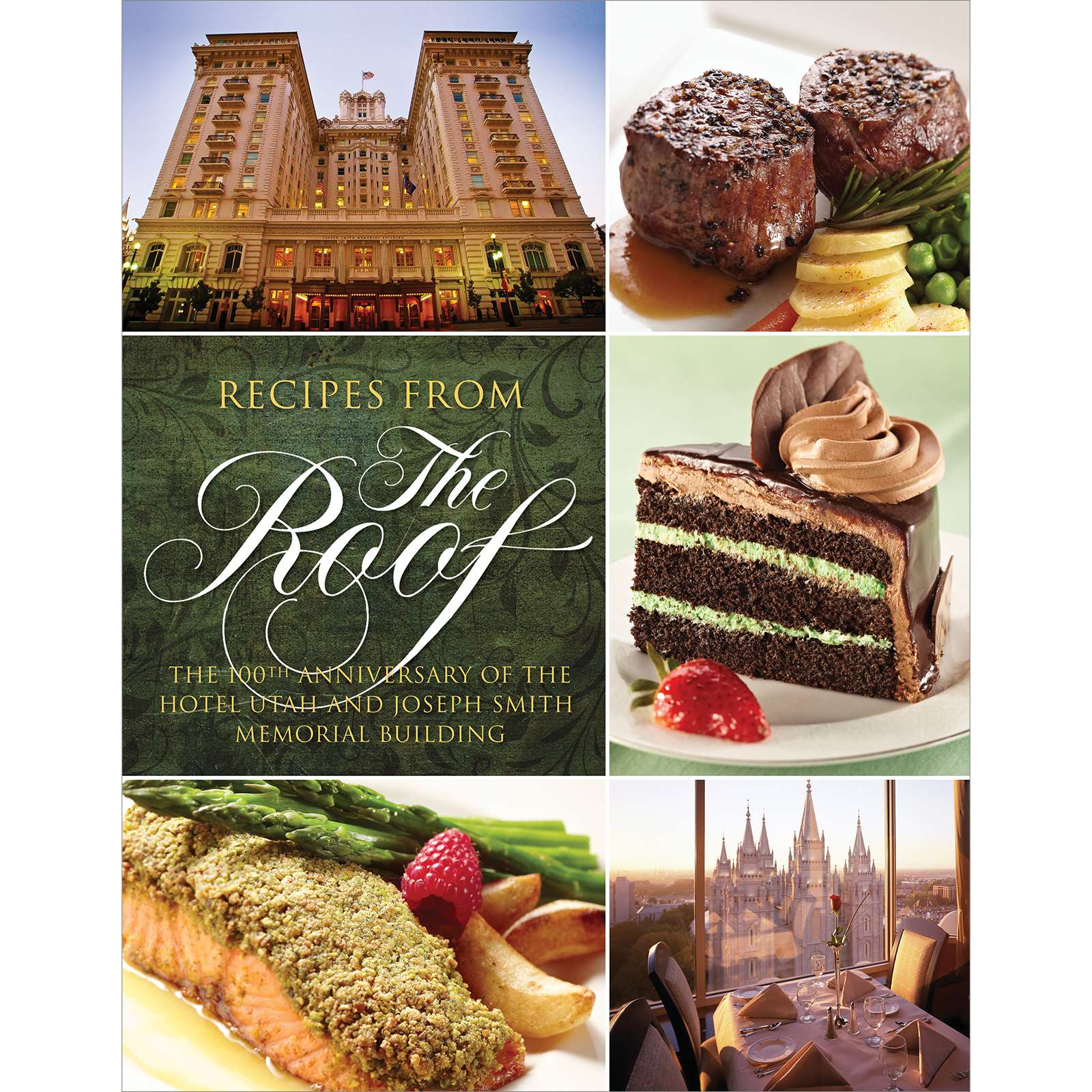 Recipes from the Roof, , large image number 0