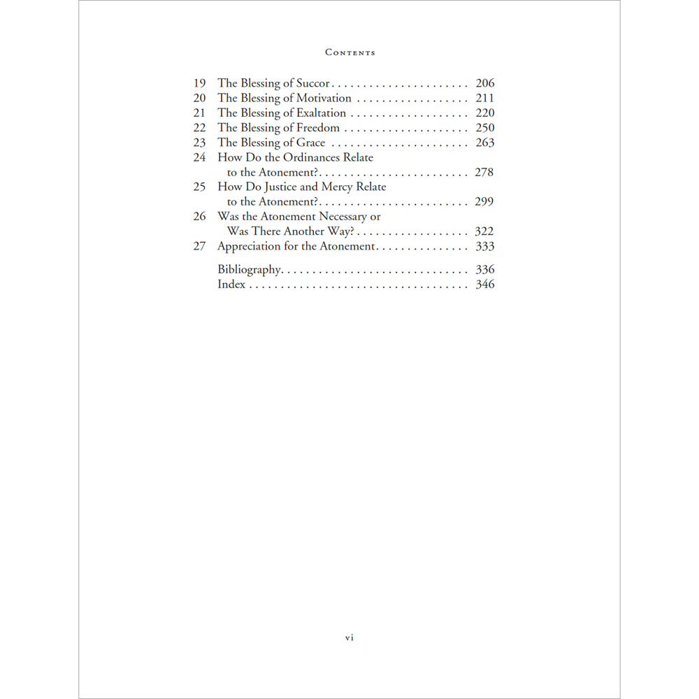 The Infinite Atonement, Journal Edition, , large image number 2