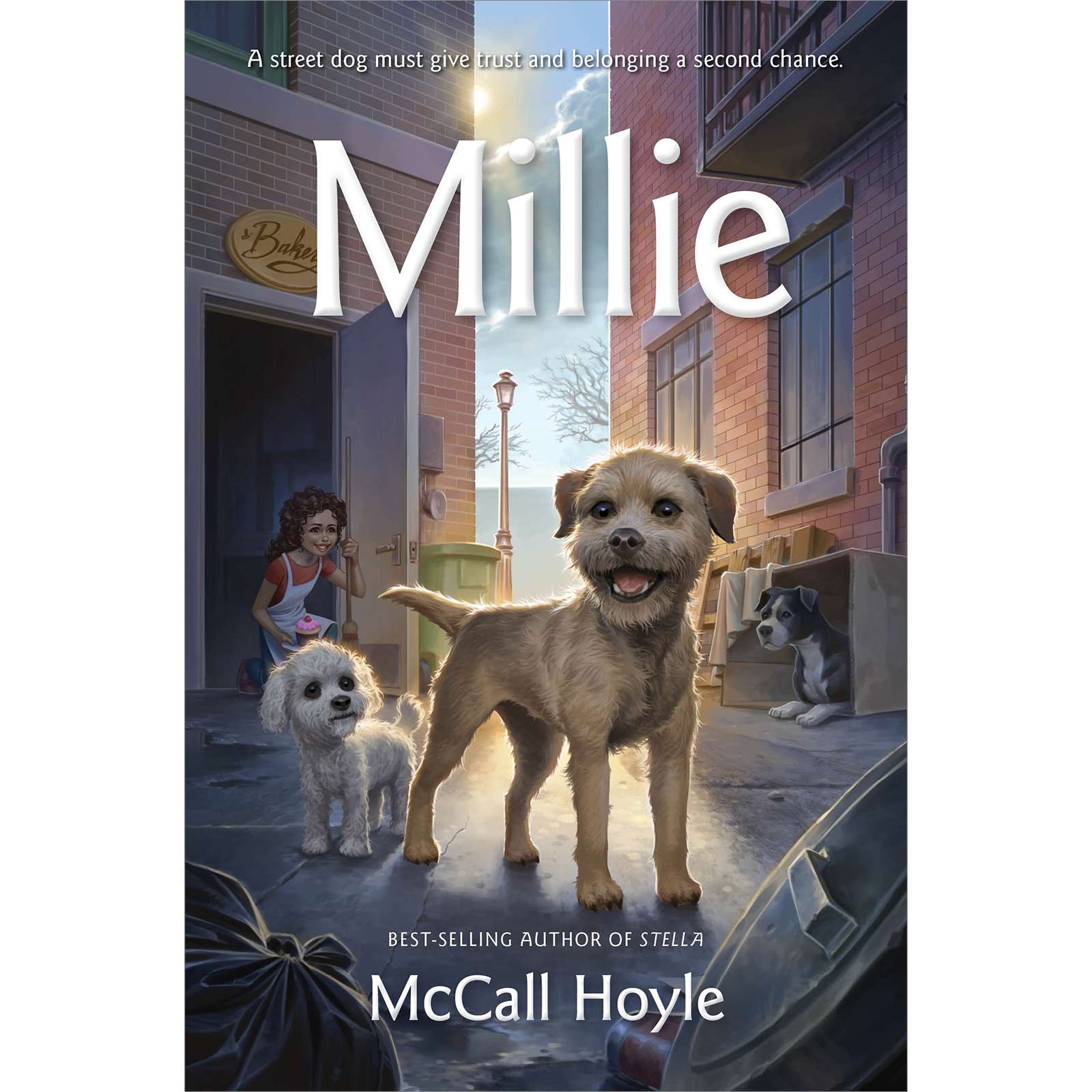 Millie (Best Friends Dog Tales, Book 3)