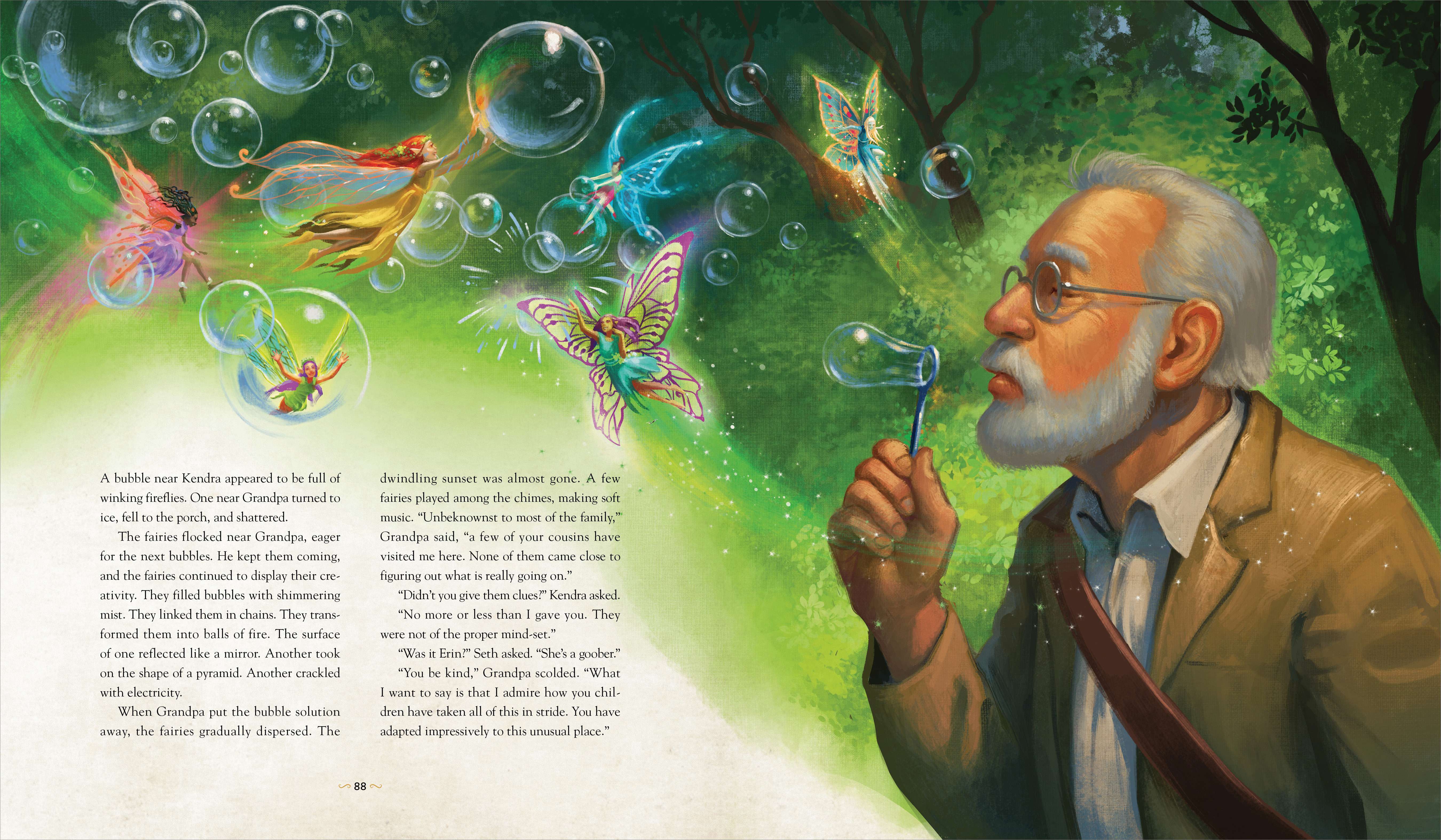 Fablehaven, The Illustrated Edition, , large image number 6