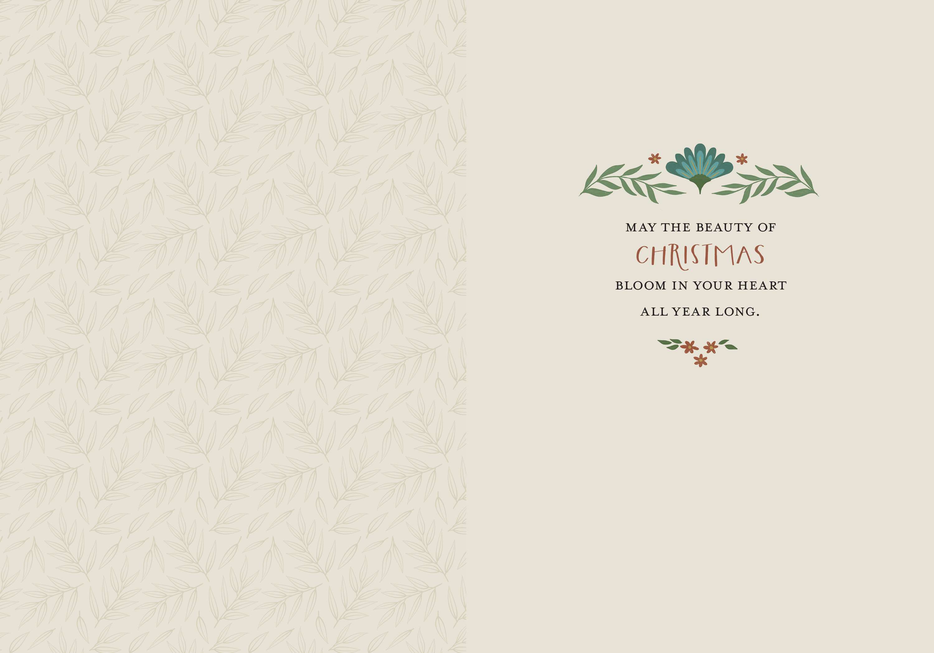 Christmas in Bloom Boxed Christmas Cards, , large image number 2