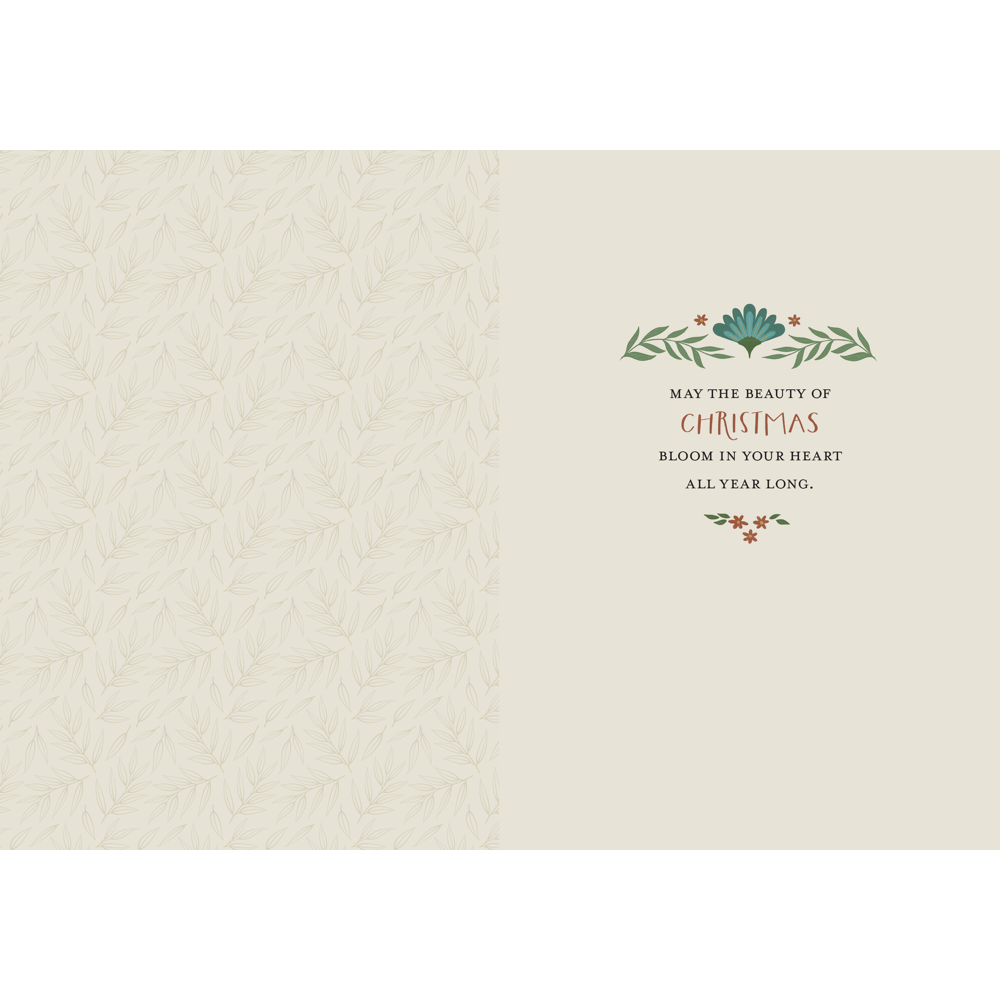 Christmas in Bloom Boxed Christmas Cards, , large image number 2