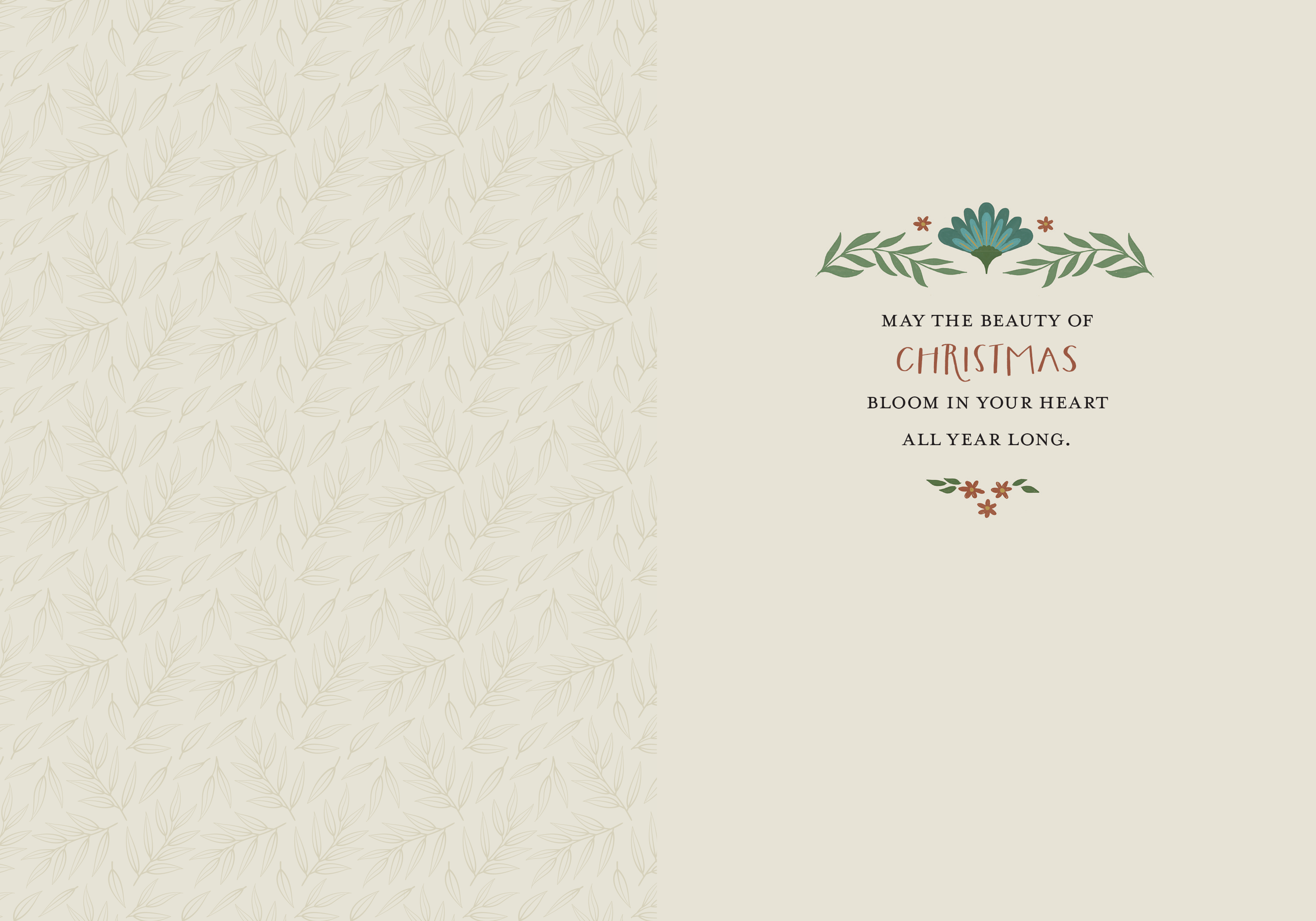 Christmas in Bloom Boxed Christmas Cards, , large image number 2