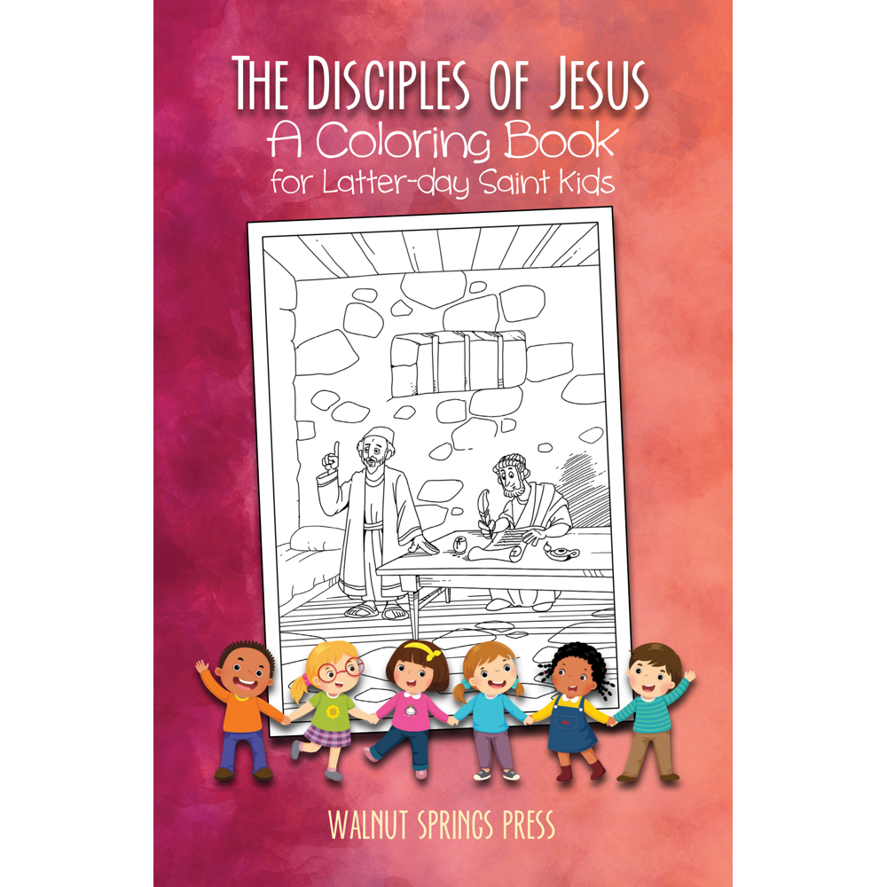 The Disciples of Jesus,  The Disciples of Jesus