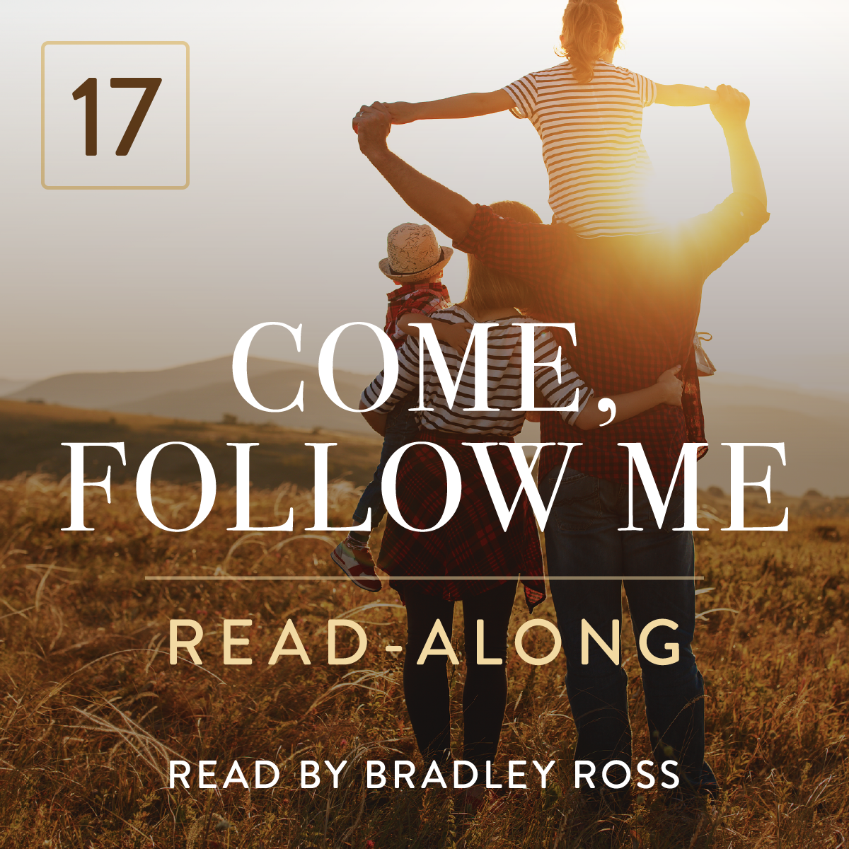 Come, Follow Me Read-Along Podcast: NT.17 - John 7–10