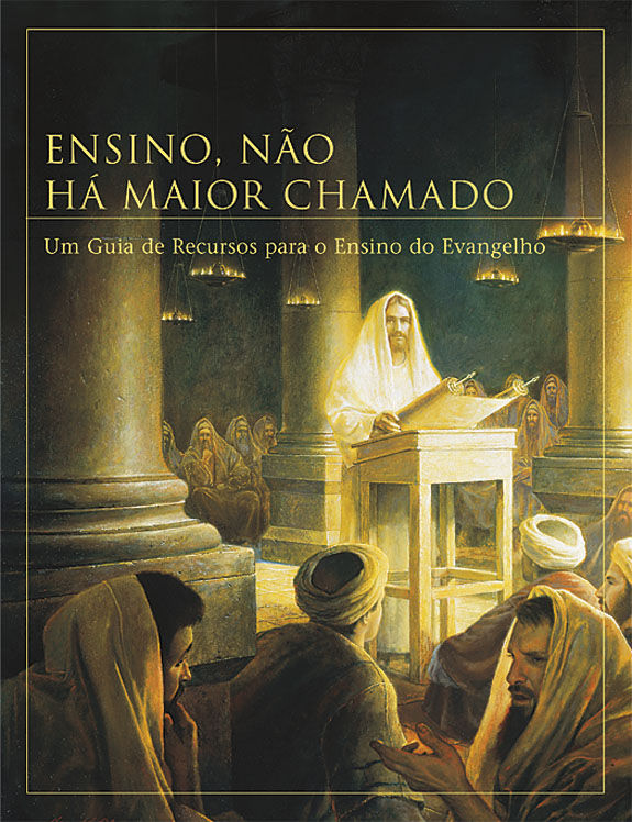 Teaching, No Greater Call (Portuguese)