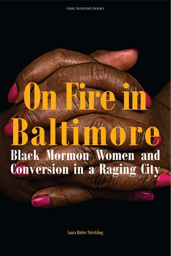 On Fire in Baltimore, , large image number 0