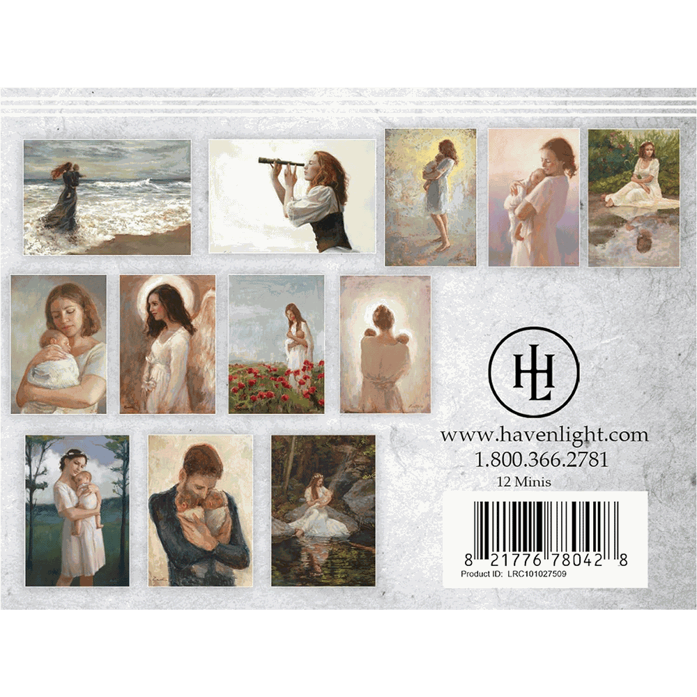 A Mother's Love Mini 3x4 Picture Pack, , large