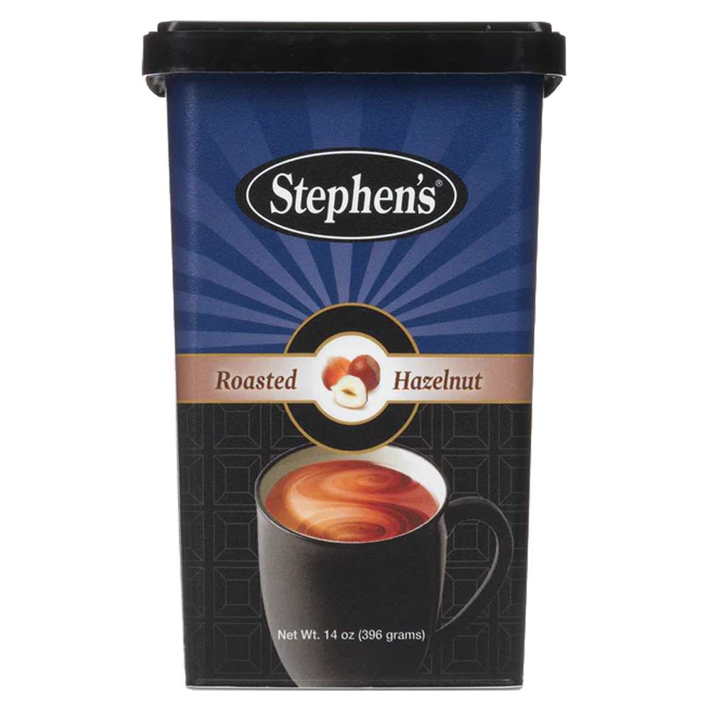 Roasted Hazelnut Hot Cocoa