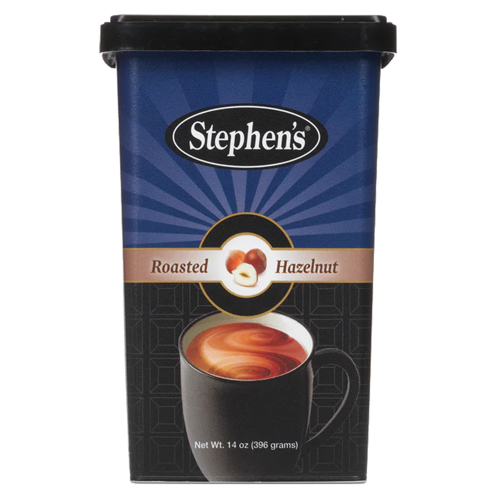 Roasted Hazelnut Hot Cocoa