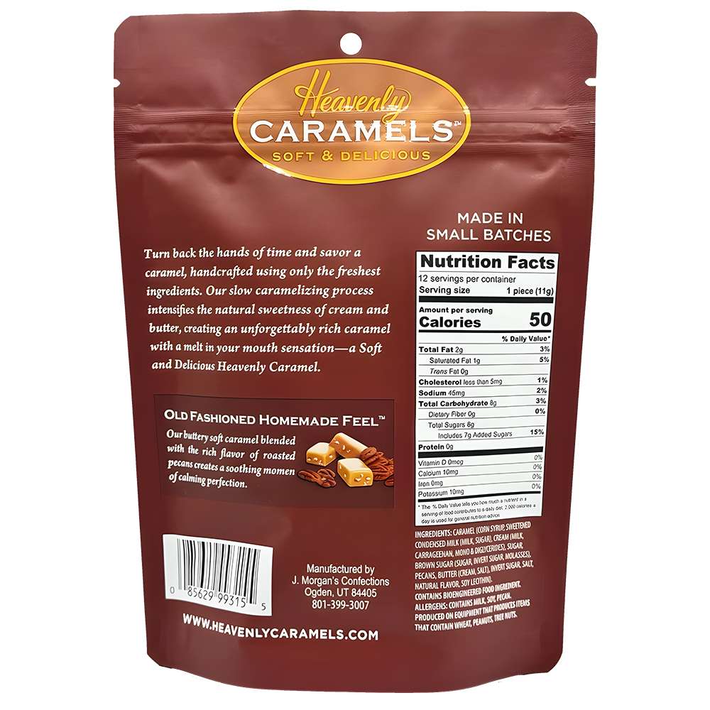 Pecan Caramels Bag, , large