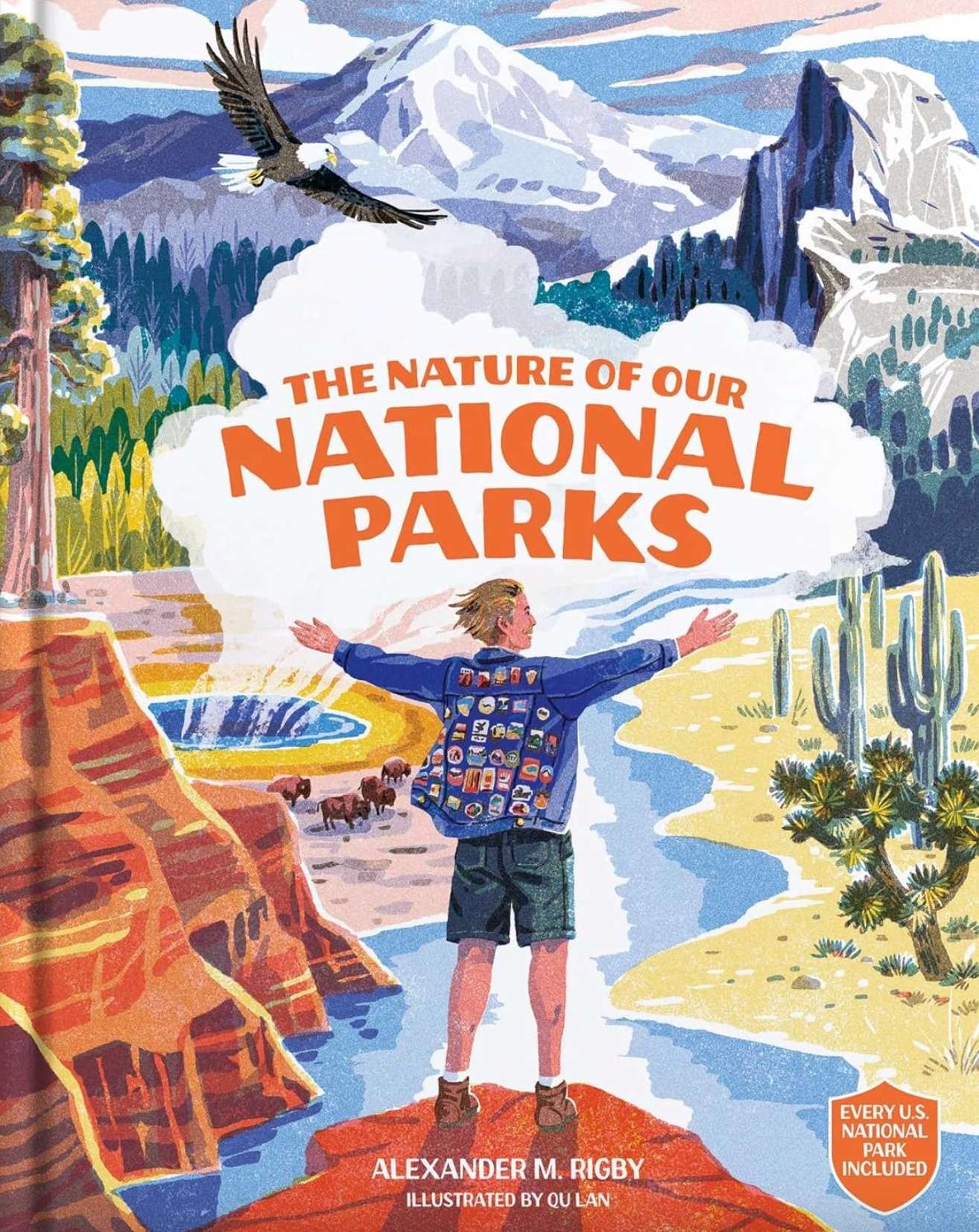 The Nature of Our National Parks, , large image number 0