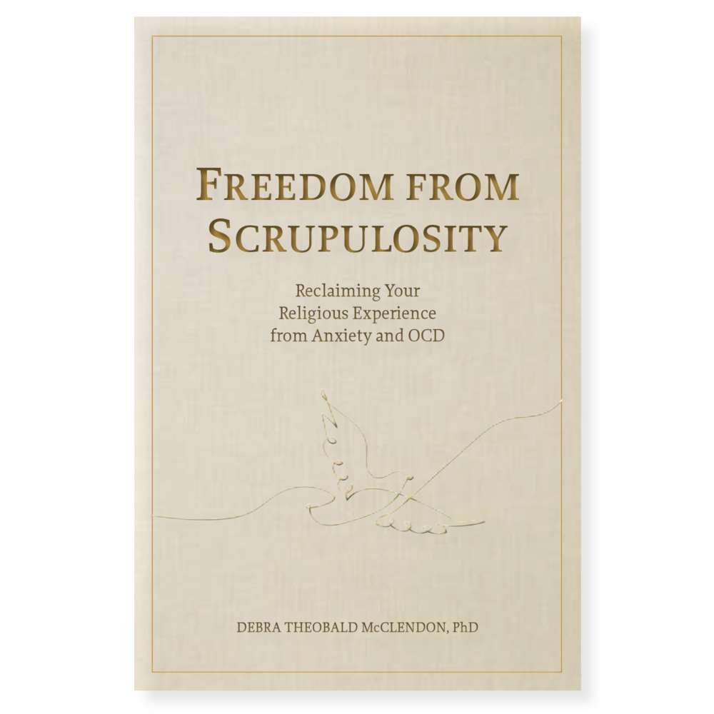 Freedom from Scrupulosity 2