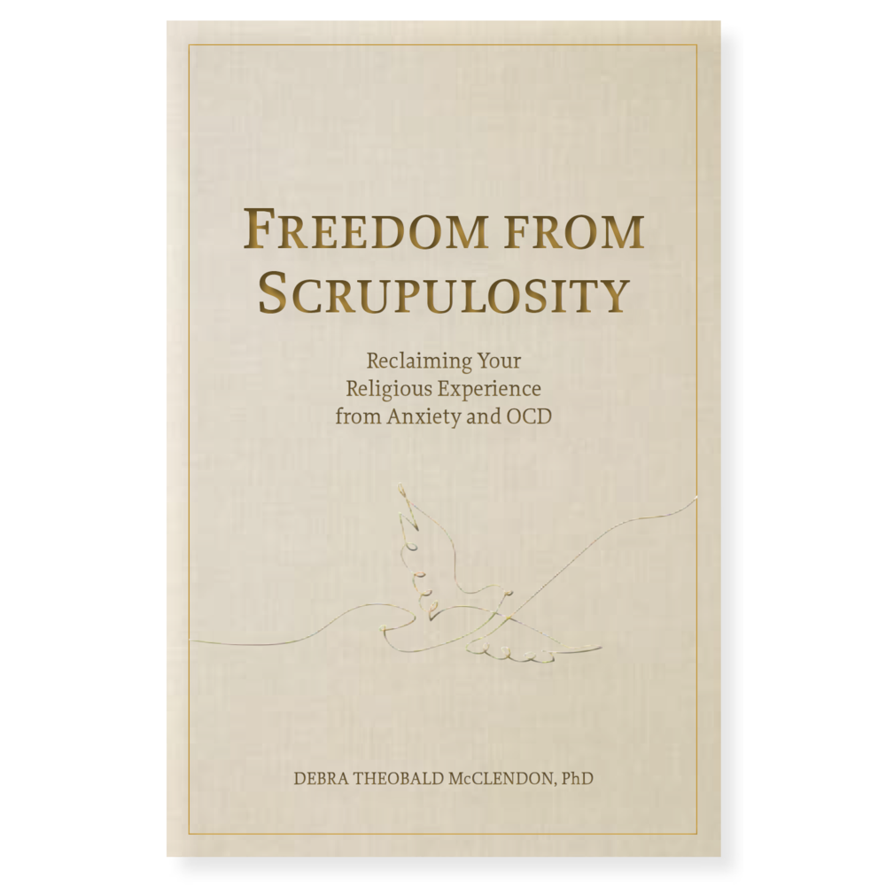 Freedom from Scrupulosity, , large image number 0