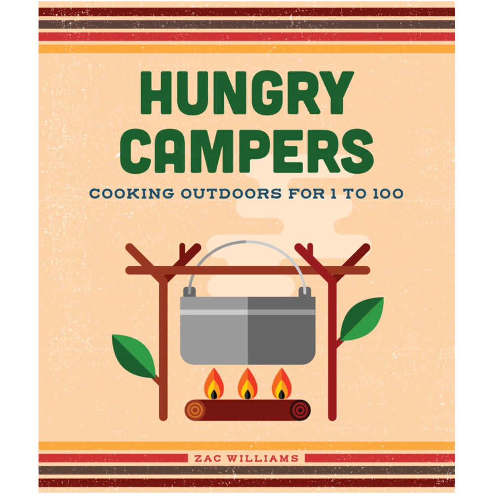 Hungry Campers Cookbook