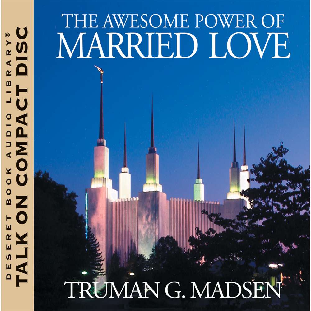The Awesome Power of Married Love 1