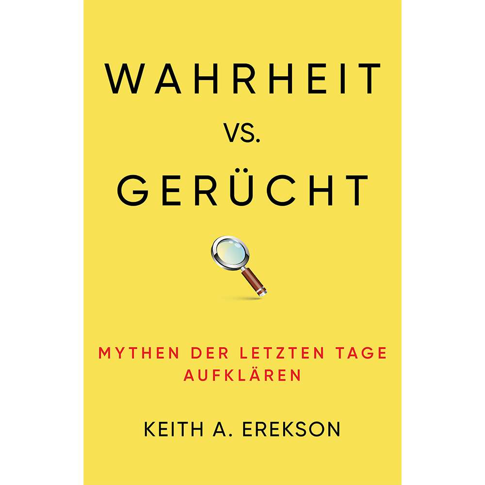 Real vs. Rumor (German)