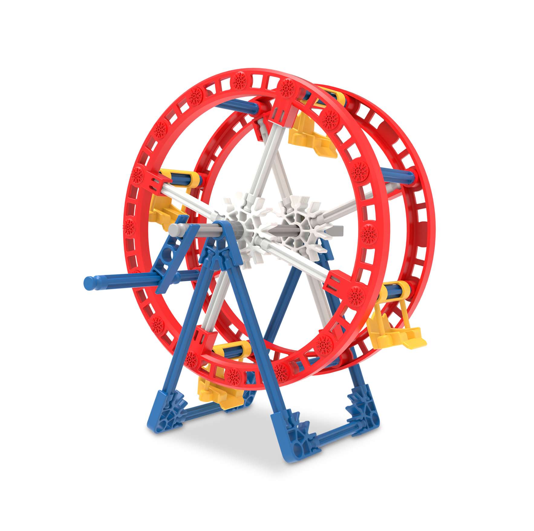 K'nex Mini Ferris Wheel, , large image number 1