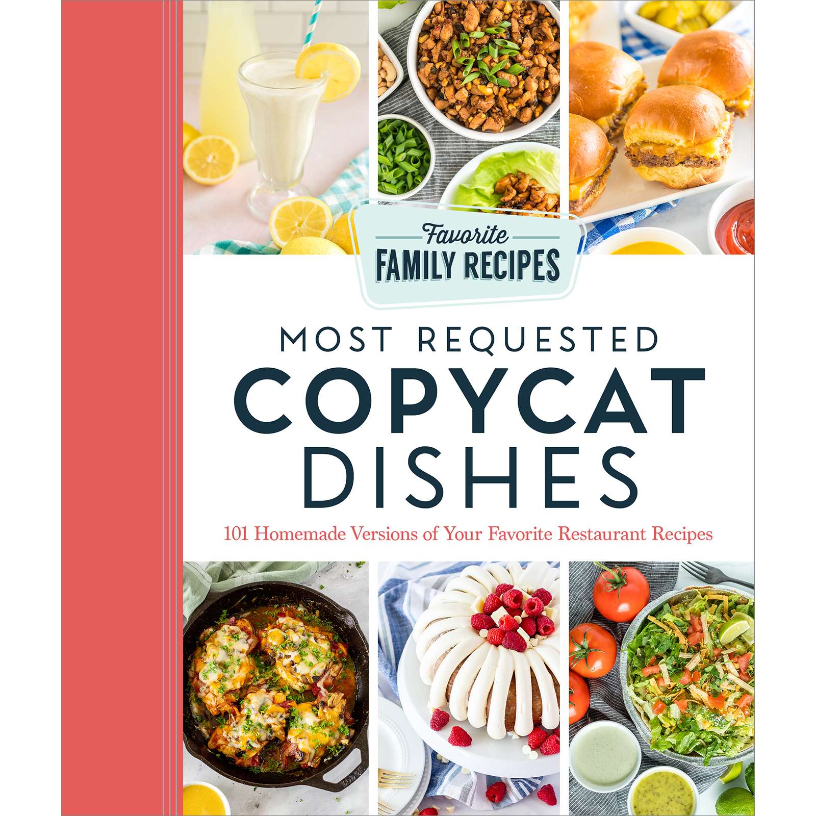 Most Requested Copycat Dishes