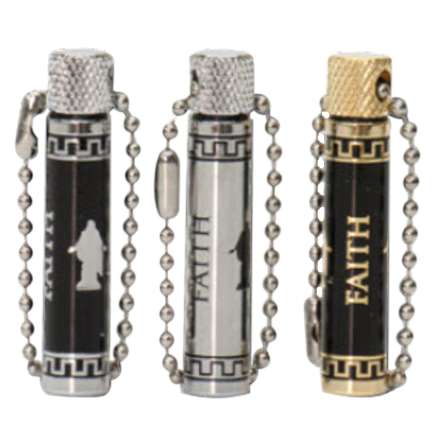 Christus Faith Oil Vial, , large image number 0