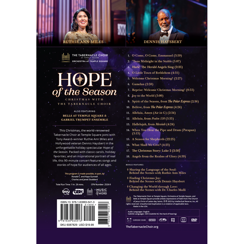 Hope of the Season, , large