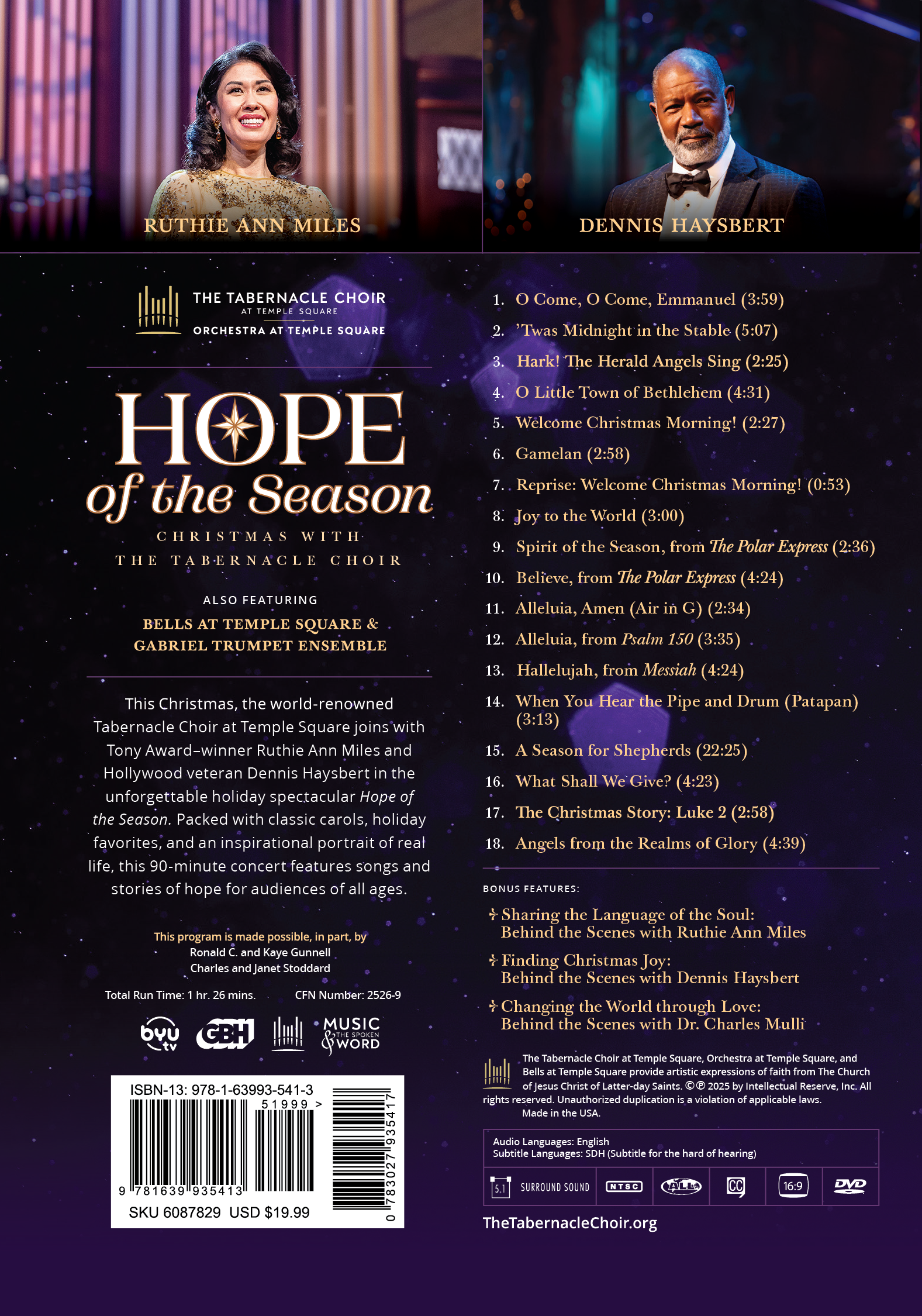 Hope of the Season, , large